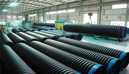 江西吉安市政工程 建筑工程排水排污*直徑200HDPE波紋管產(chǎn)品用途