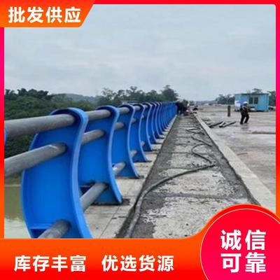 防撞護欄助力城市橋梁安全 市政工程真誠合作