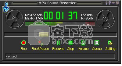 power wma recorder 錄音軟件下載 v6.5 官方版 安下載