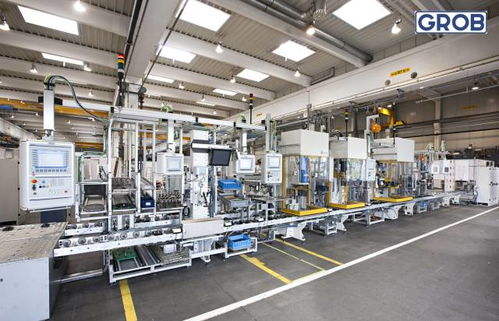 德國制造工廠里那些值得借鑒的生產(chǎn)觀念